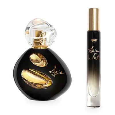 SISLEY Izia La Nuit Gift Set Together EDP 30 ml + EDP Purse Spray 6,5 ml